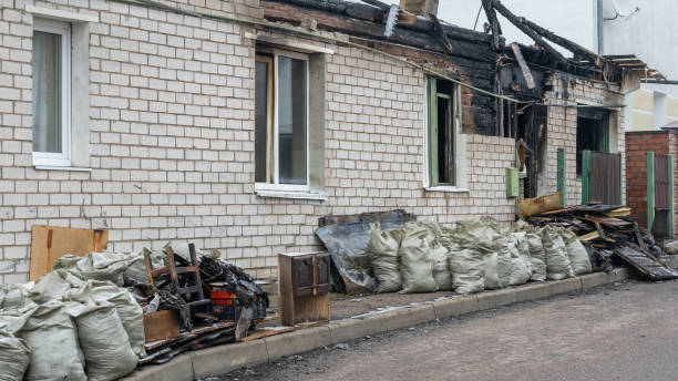 24/7 Emergency Fire Damage Restoration experts in Sterling, VA
