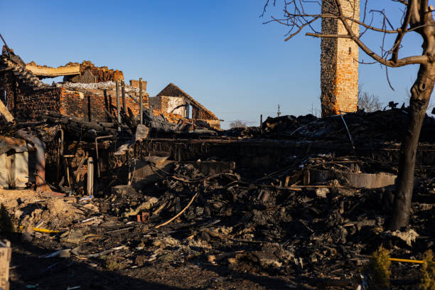 Reliable Fire Damage Restoration contractor in Sterling, VA by Fire Damage Doption