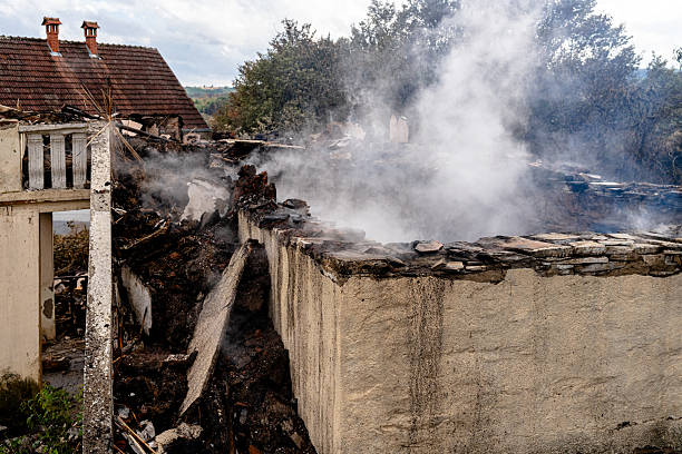 Affordable Fire Damage Restoration solutions in Sterling, VA