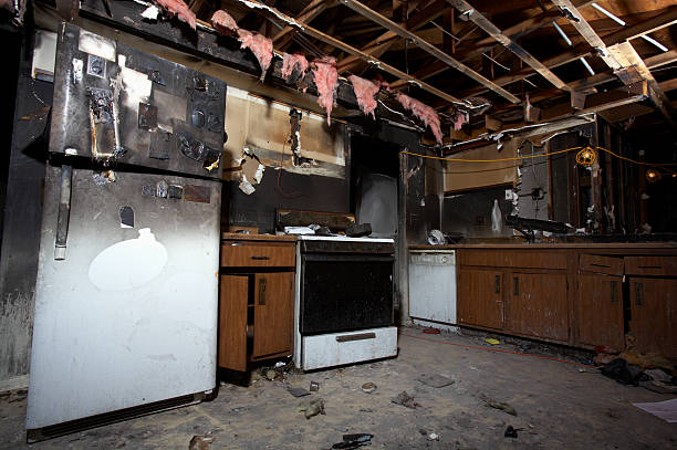 Licensed Fire Damage Restoration service in Sterling, VA - Fire Damage Doption